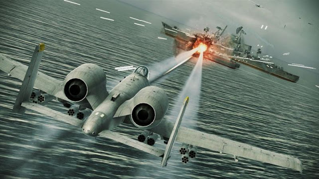 ace combat 6 for pc
